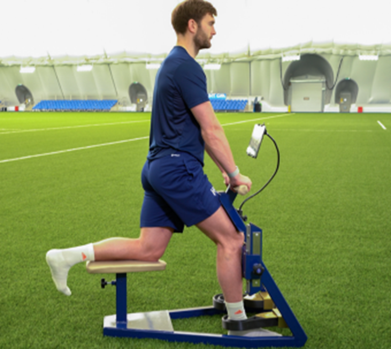 Hamstring Isometric Device