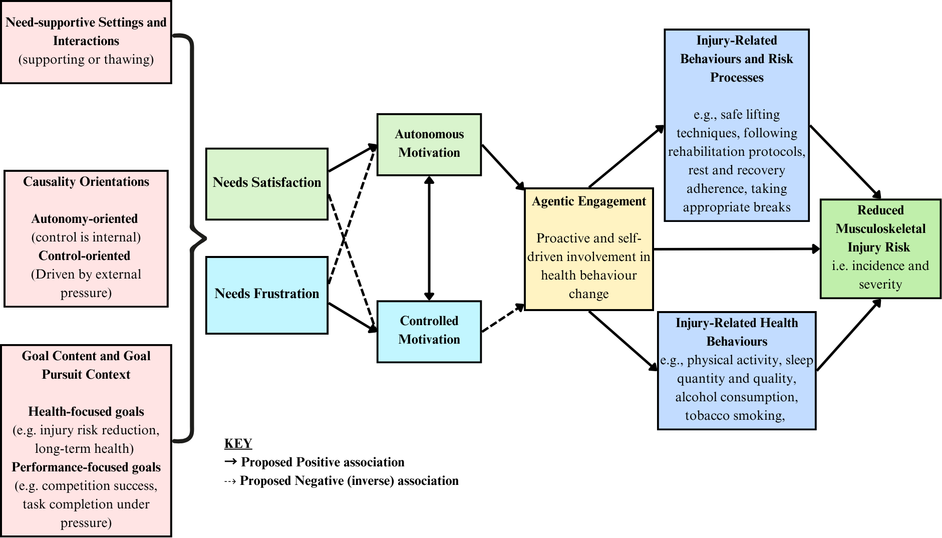 self-determination theory